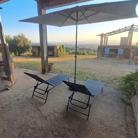 Tramonti E Valli Calvi dellʼ Umbria Exterior foto