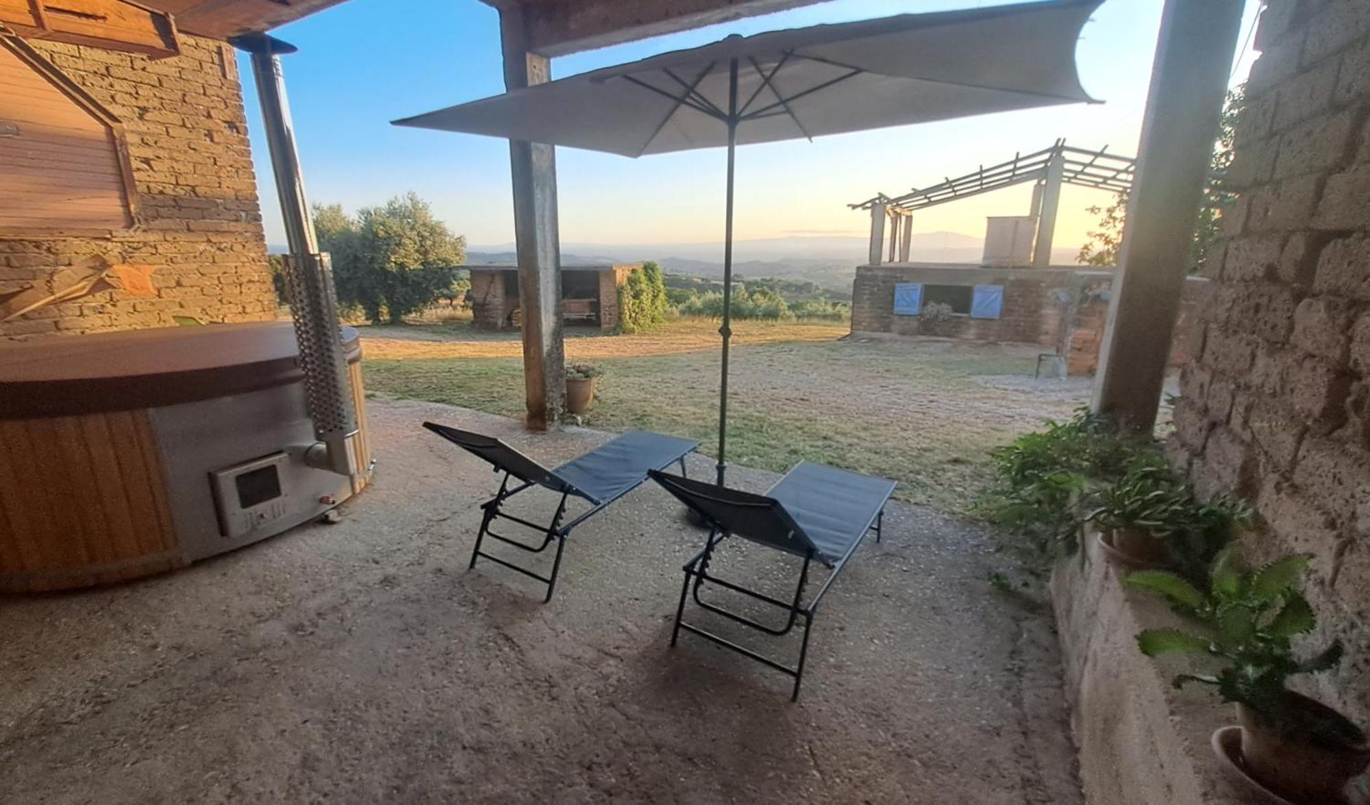 Tramonti E Valli Calvi dellʼ Umbria Exterior foto