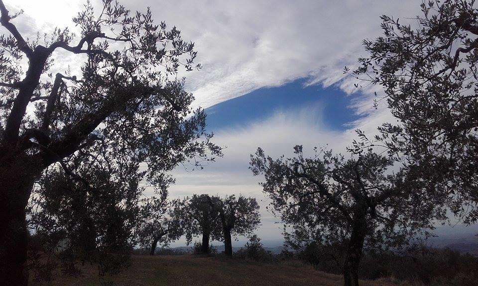 Tramonti E Valli Calvi dellʼ Umbria Exterior foto